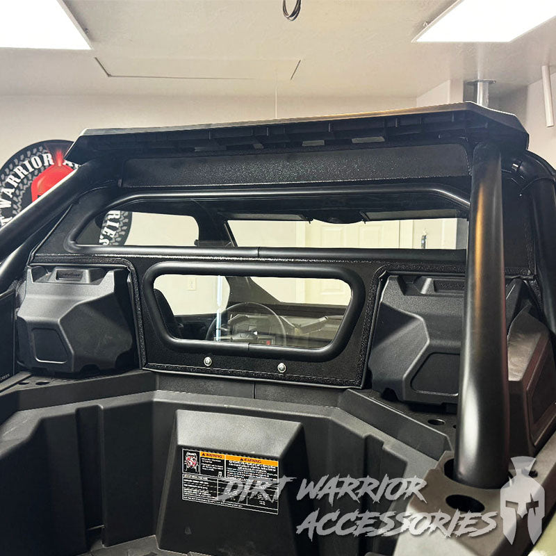 POLARIS RZR PRO S & PRO XP REAR WINDSHIELD W/ROCKFORD FOSGATE SYSTEM 2025+
