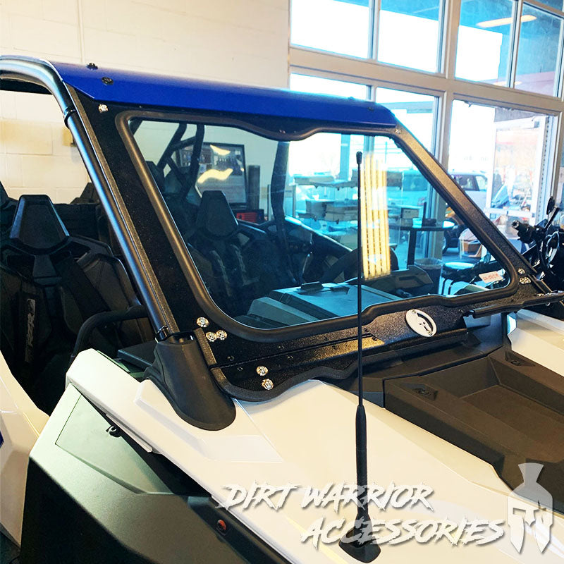 POLARIS RZR PRO XP FRONT WINDSHIELD 2019-24