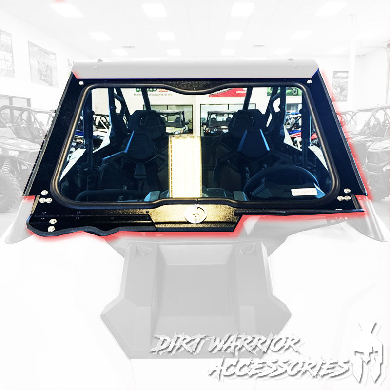 POLARIS RZR PRO XP FRONT WINDSHIELD 2019-24