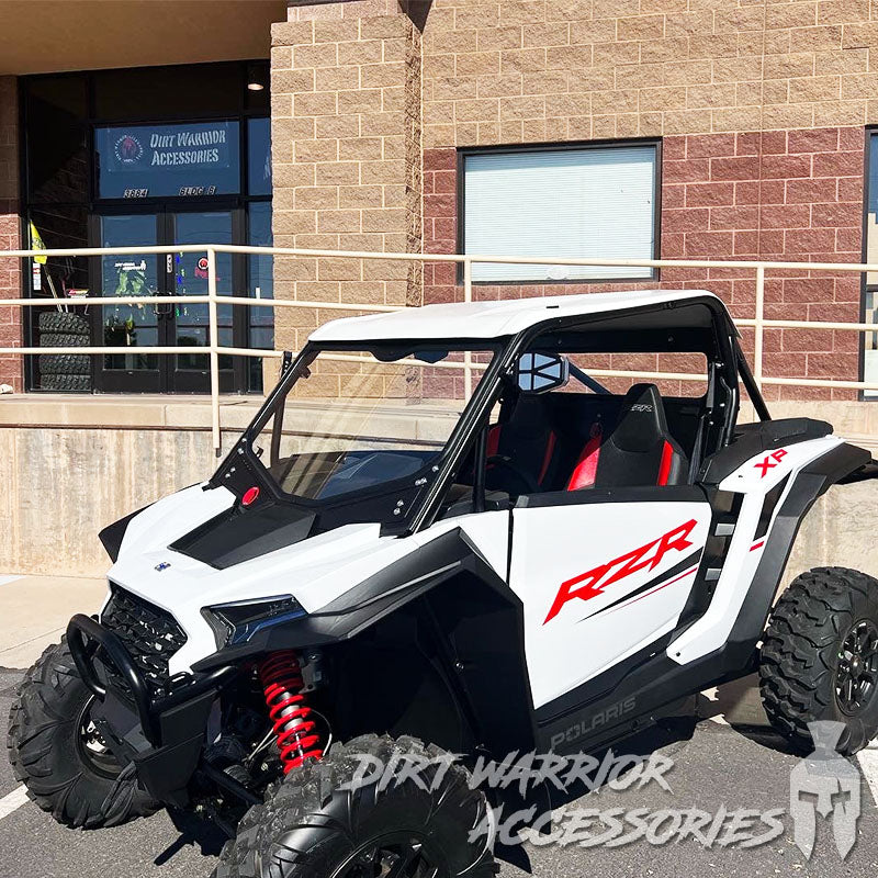 POLARIS RZR XP1000 FRONT WINDSHIELD 2024+