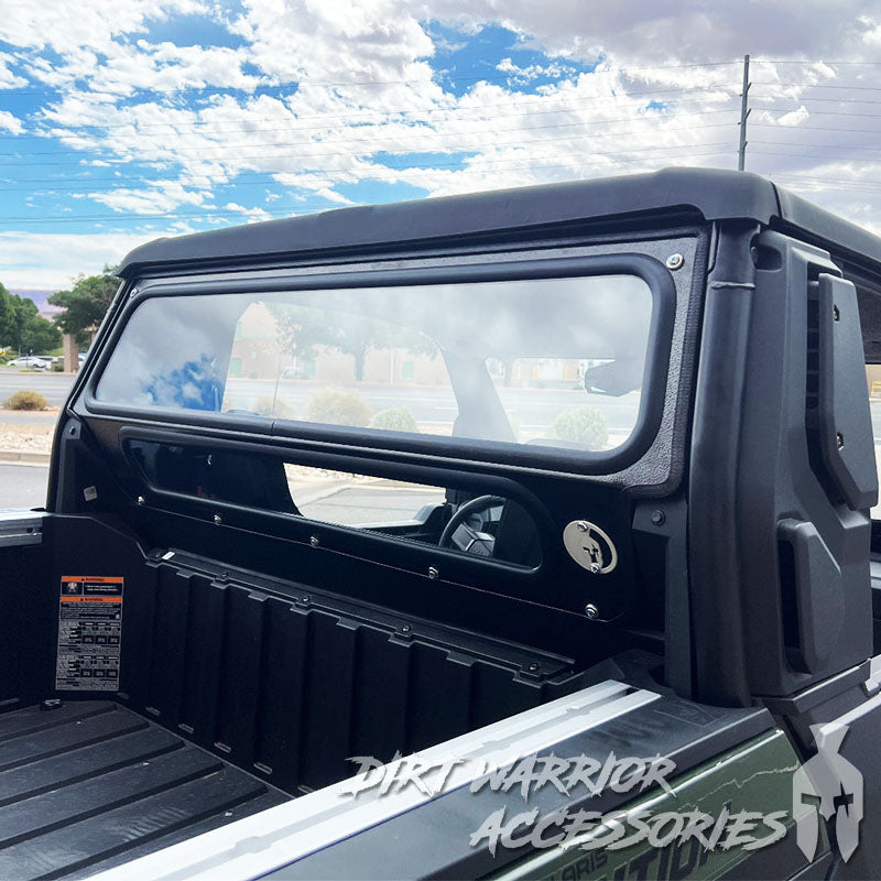 POLARIS XPEDITION XP REAR WINDSHIELD 2024+