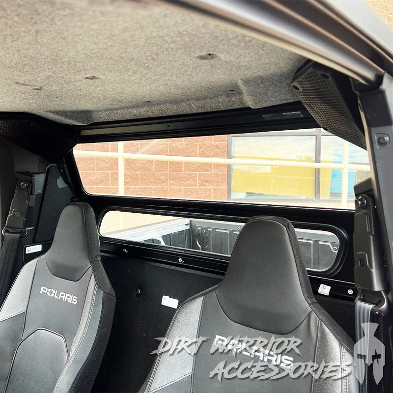 POLARIS XPEDITION XP REAR WINDSHIELD 2024+