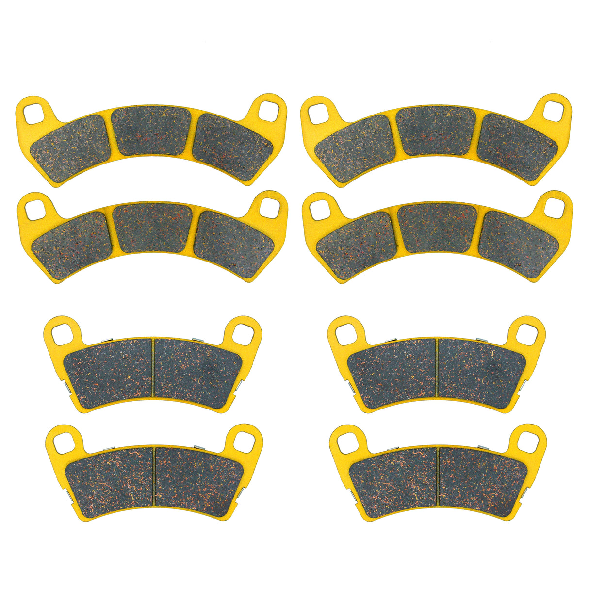 Polaris Xpedition XP/ADV/ADV 5/XP 5 2024-2026 Ceramic Brake Pad Set Traild