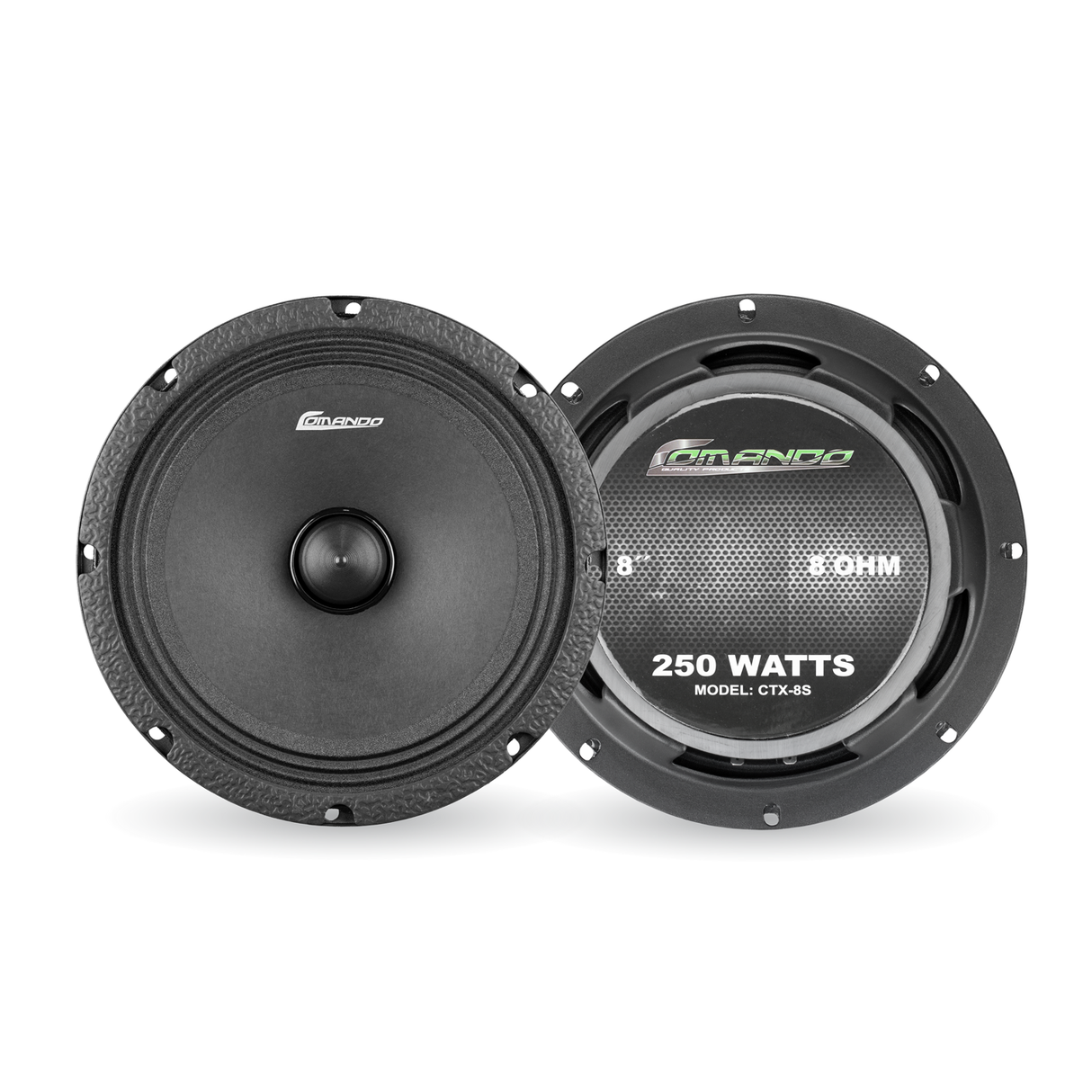 CTX-8S Comando Audio