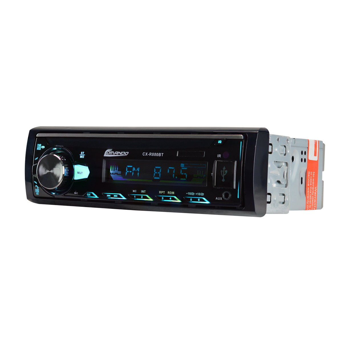 CX-R880BT Comando Audio