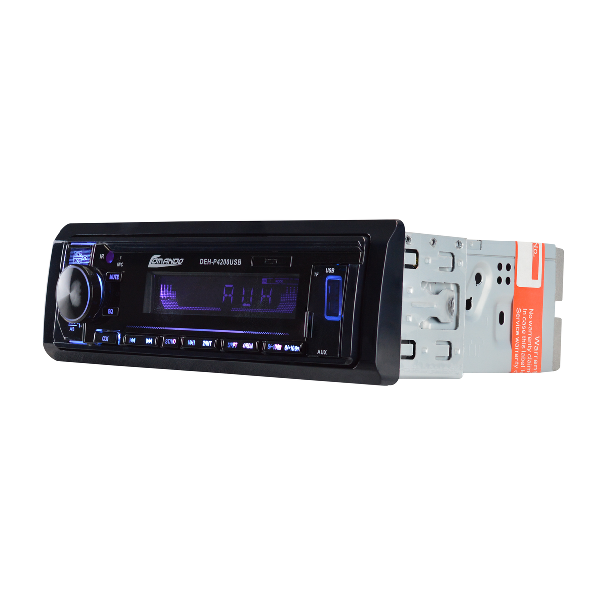 DEH-P4200USB Comando