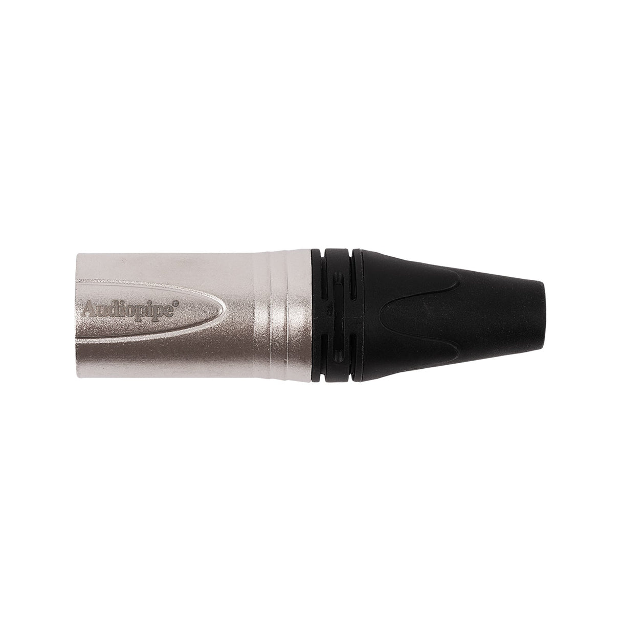 3 Pin XLR Male Connector (PRA-3MXX-NKL) Audiopipe