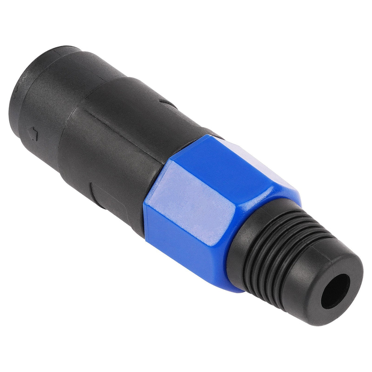 4 Pole Audio Plug, Male (PRA-4MX) Audiopipe