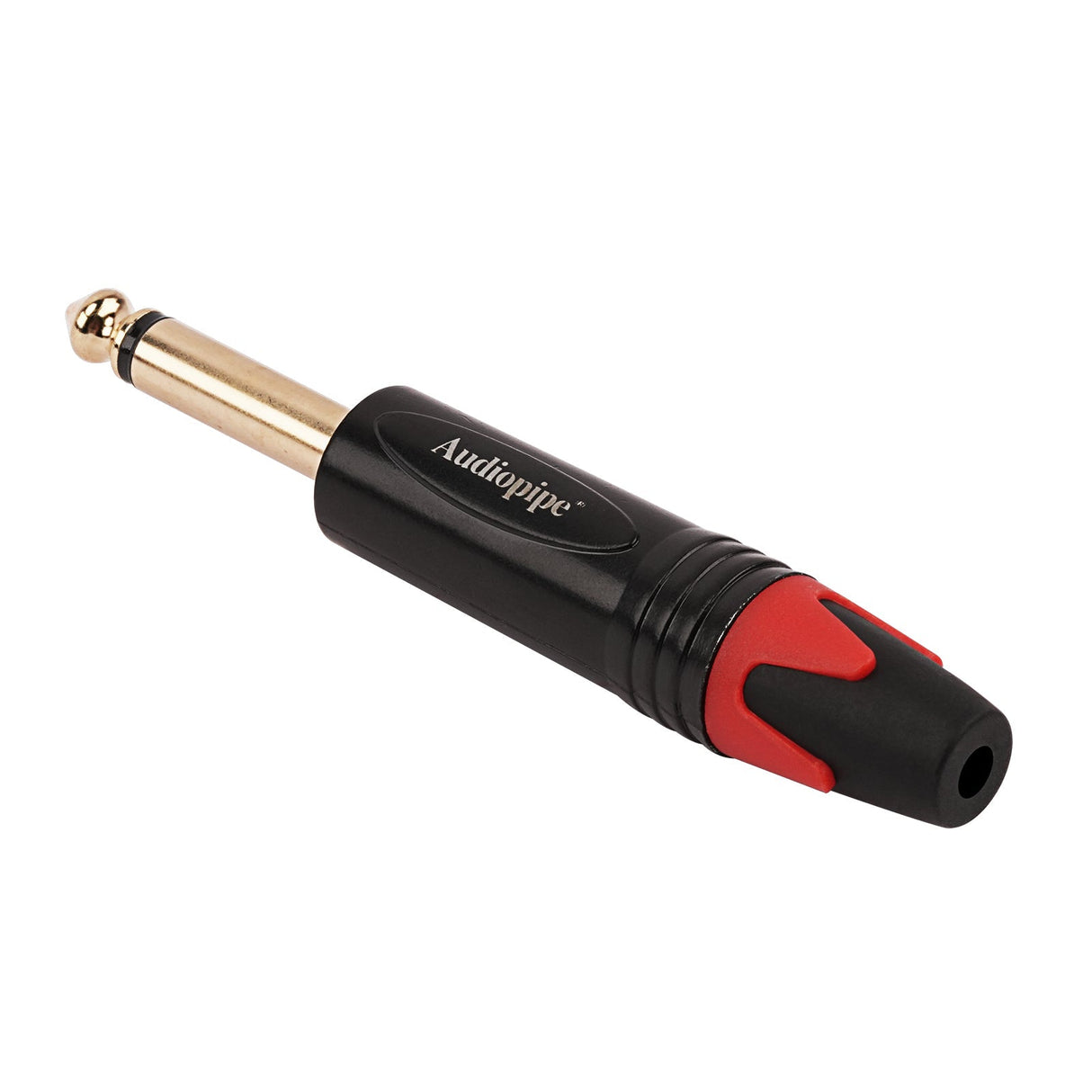6.35mm Mono Plug (PRA-63-MBG) Audiopipe