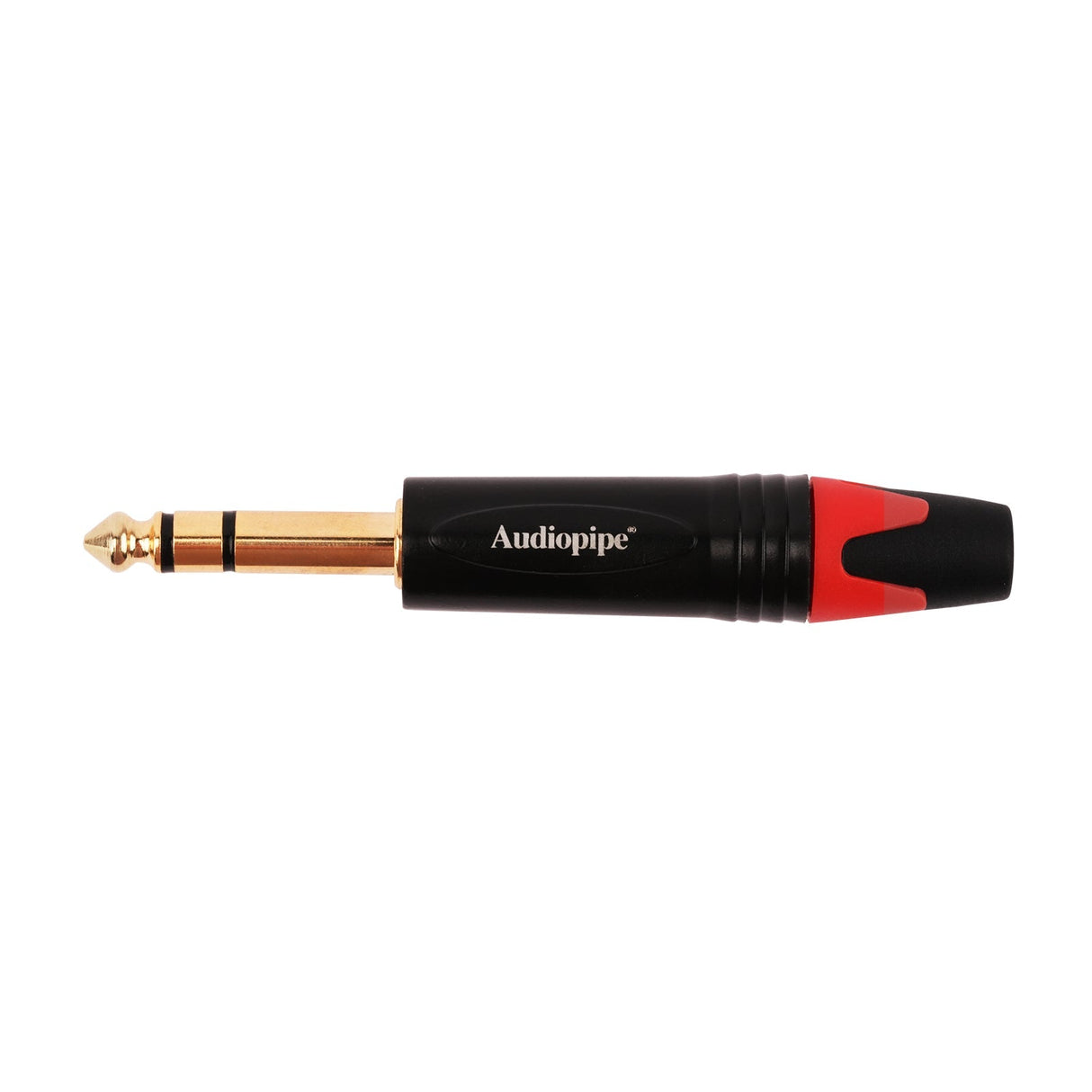 Stereo 6.35mm Plug (PRA-63-SBG) Audiopipe
