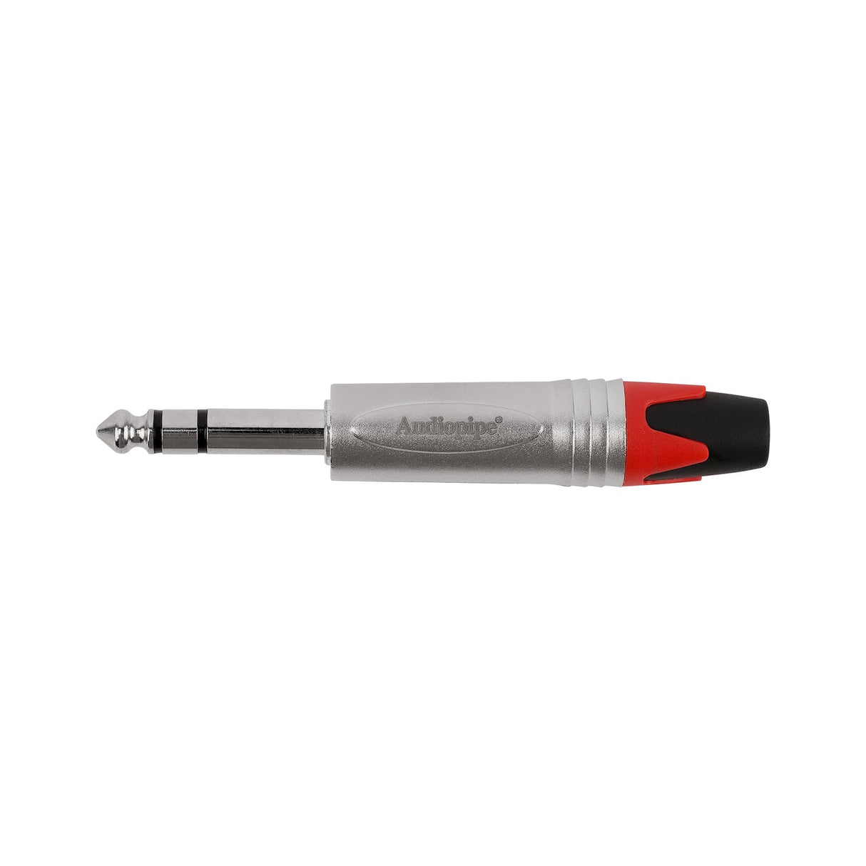 6.35mm Stereo Plug (PRA-63-SSL) Audiopipe