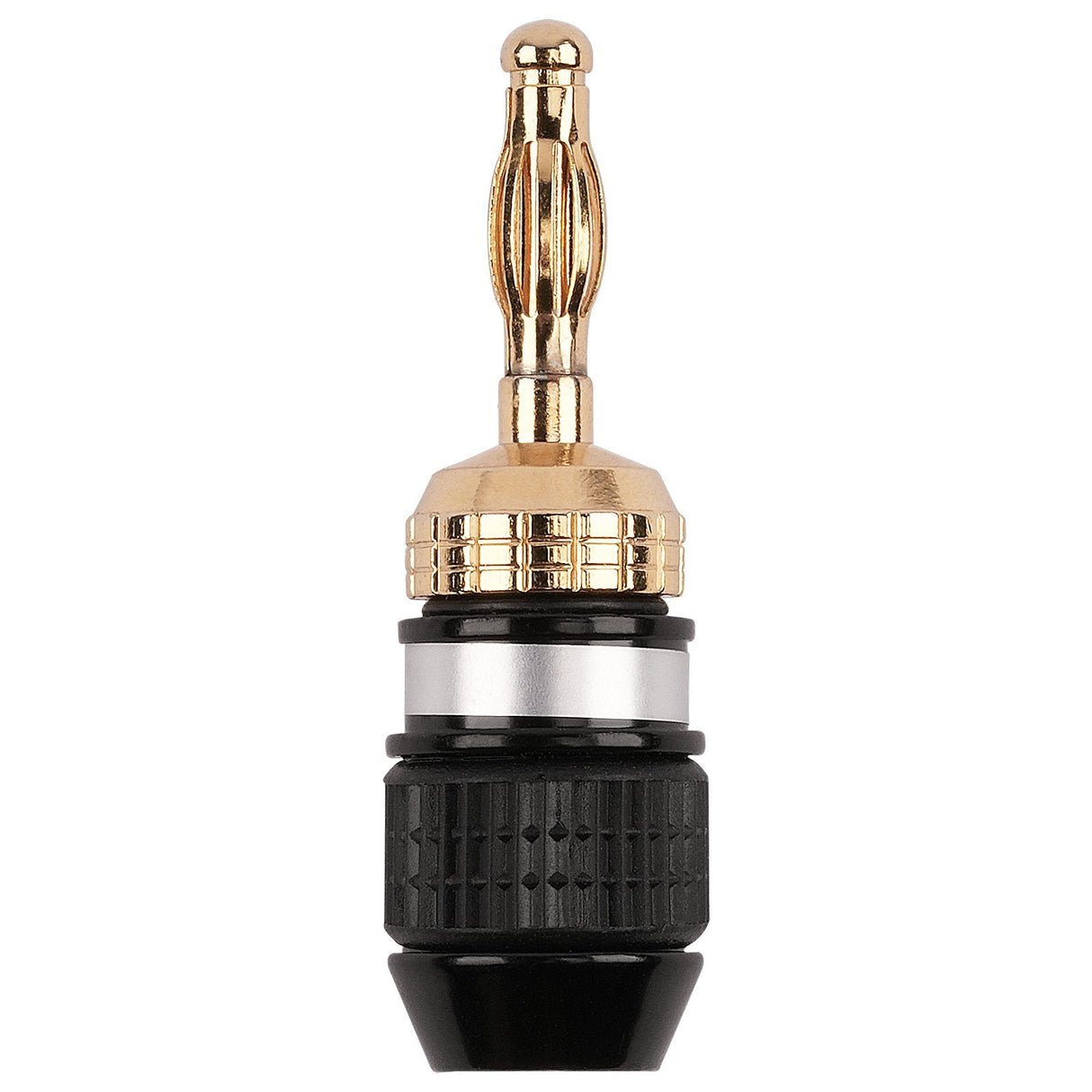 Speaker Connector Banana Plug (PRA-BANA-1A) Audiopipe