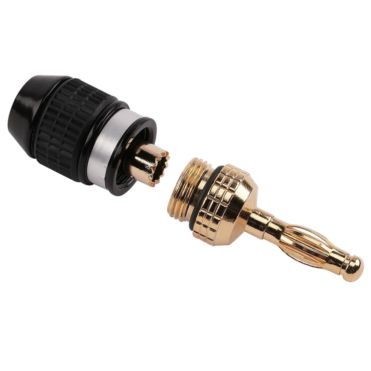Speaker Connector Banana Plug (PRA-BANA-1A) Audiopipe