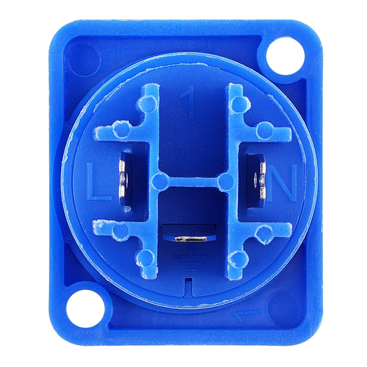 Input Power Terminal (PRA-PWR-3INF) Audiopipe