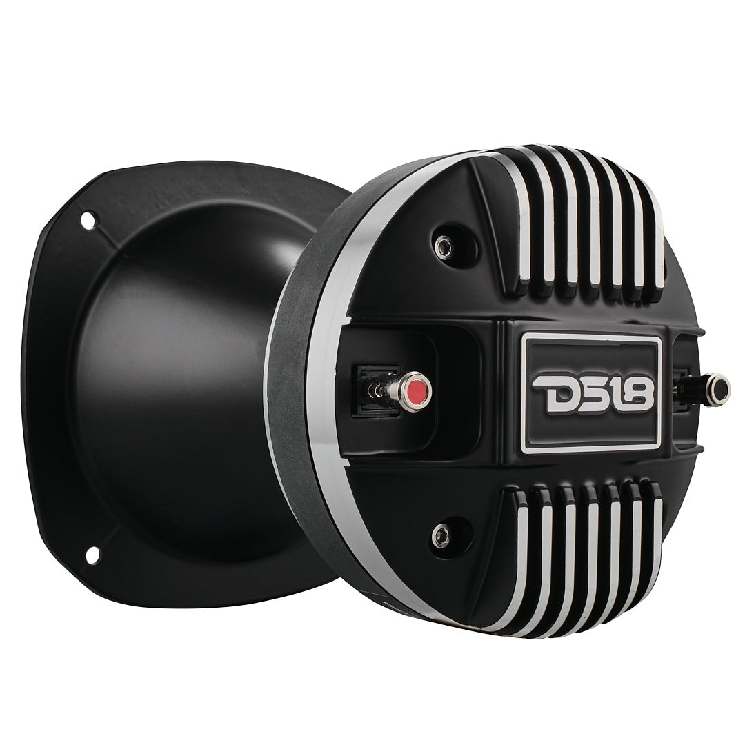 2" Driver And Horn Kit 320 Watts 2" Titanium 8-Ohm Vc (PRO-D1+PRO-HA102/BK) DS18