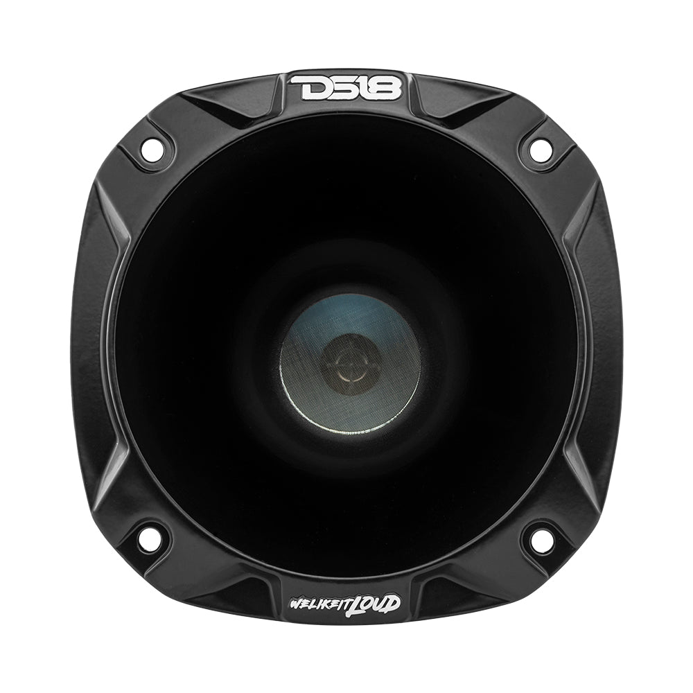 2" Driver And Horn Kit 320 Watts 2" Titanium 8-Ohm Vc (PRO-D1+PRO-HA102/BK) DS18