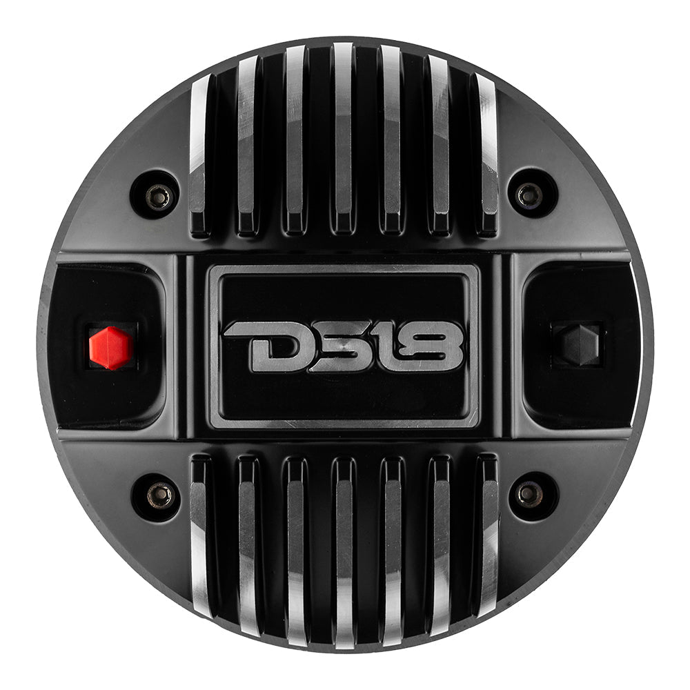 2" Driver And Horn Kit 400 Watts 3" Titanium 8-Ohm Vc (PRO-D2+PRO-HA102/BK)