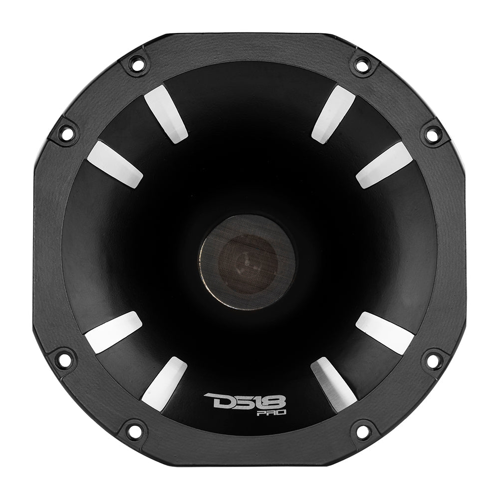 2" Driver And Horn Kit 400 Watts 3" Titanium 8-Ohm Vc (PRO-D2+PRO-HA102/BK)