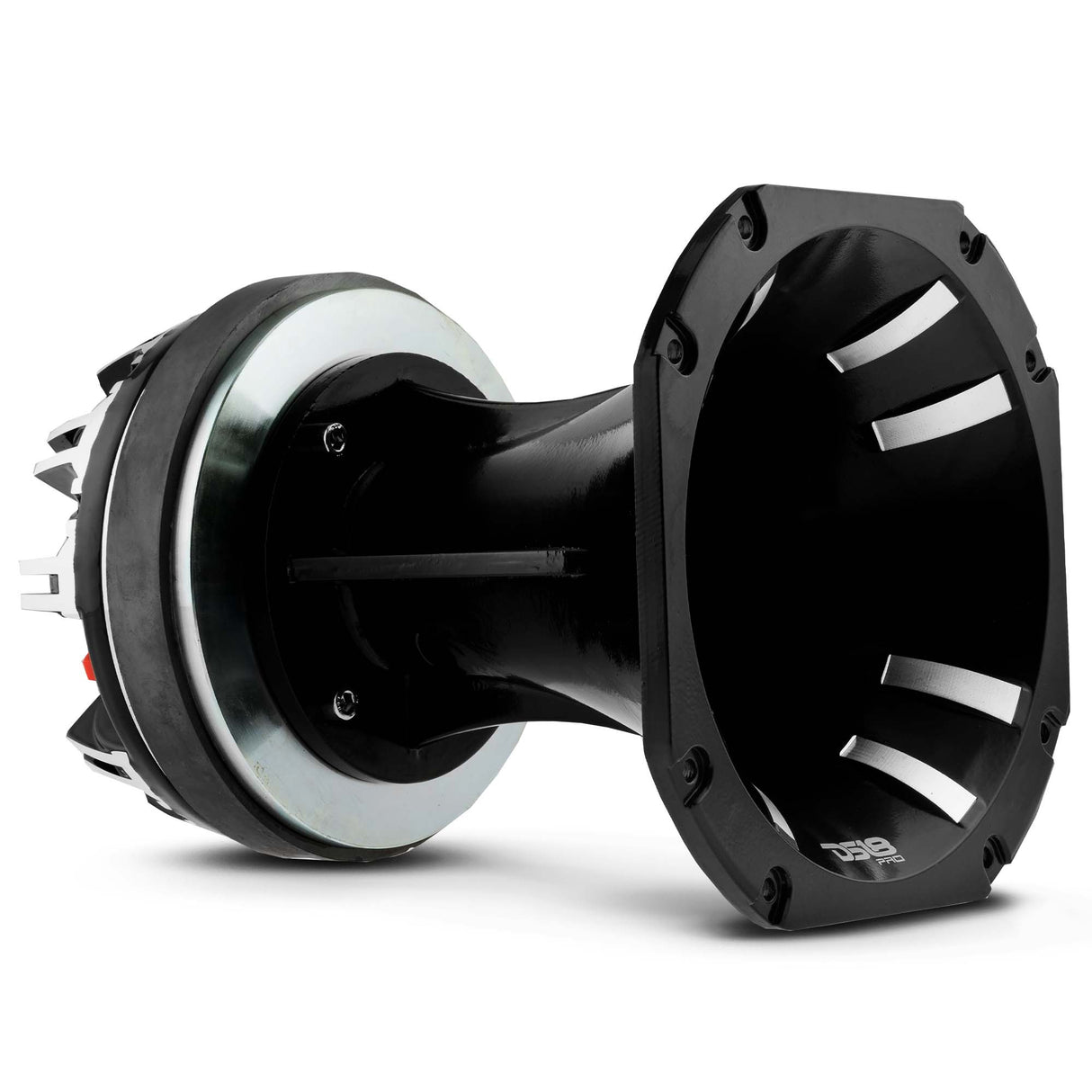 2" Driver And Horn Kit 400 Watts 3" Titanium 8-Ohm Vc (PRO-D2+PRO-HA102/BK)