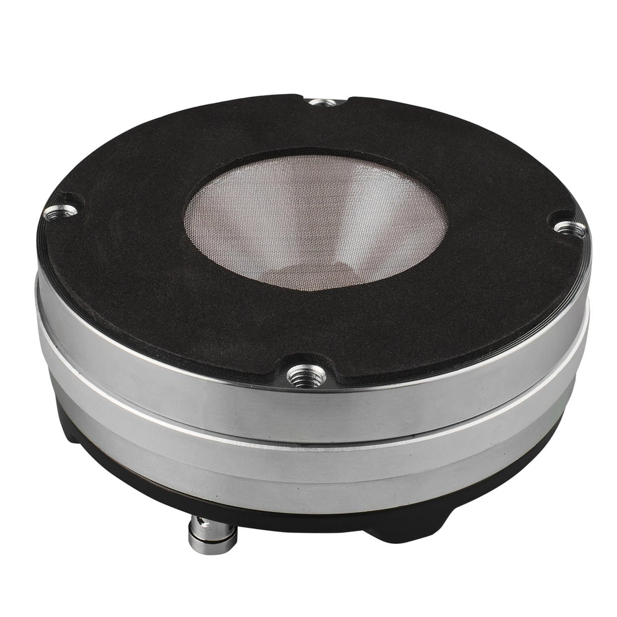 2" Throat Bolt-On Compression Driver 2" Titanium Voice Coil 8-Ohm