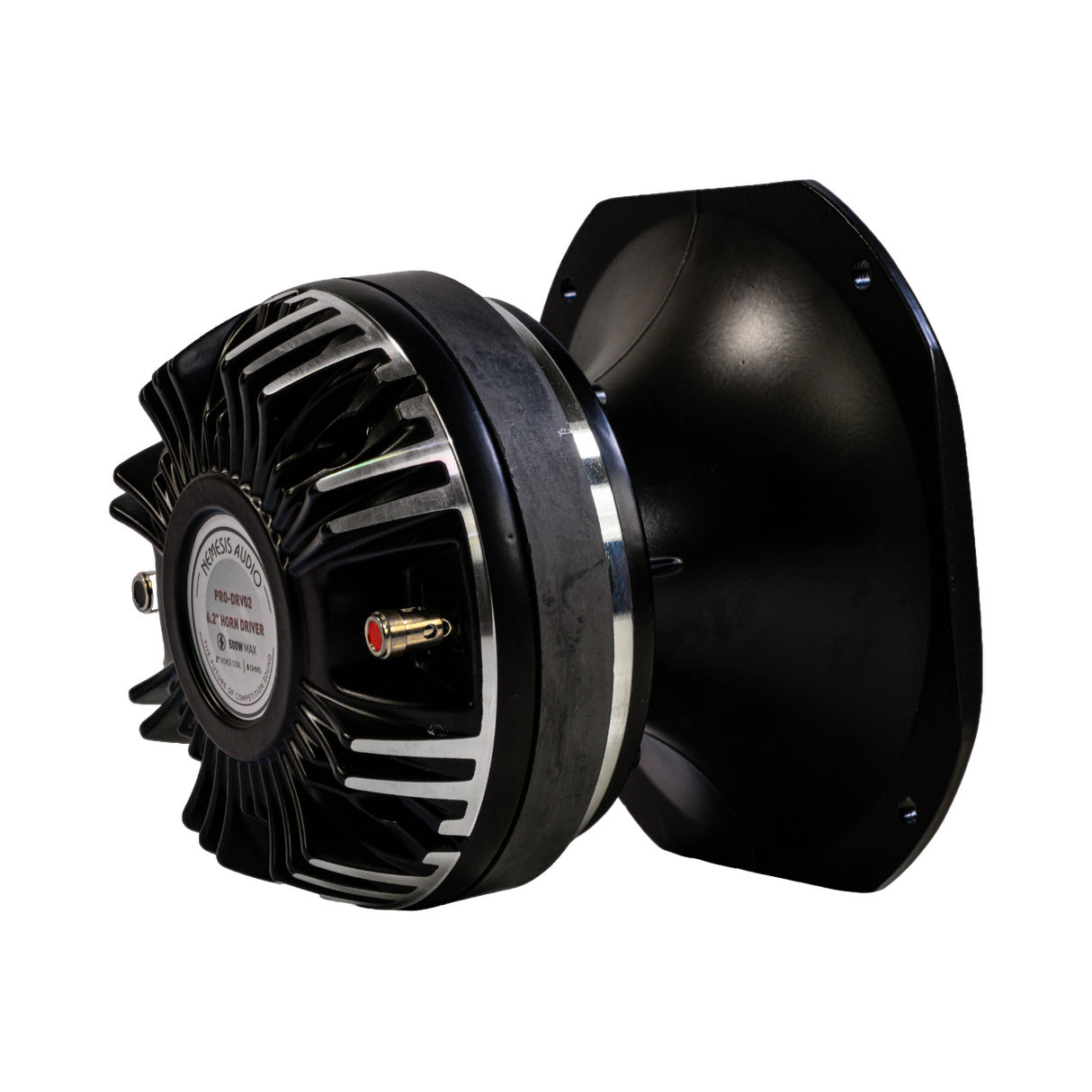 Nemesis Audio PRO-DRV02 6.2″ Horn Driver 250W RMS 4-Ohm (Single) Nemesis Audio
