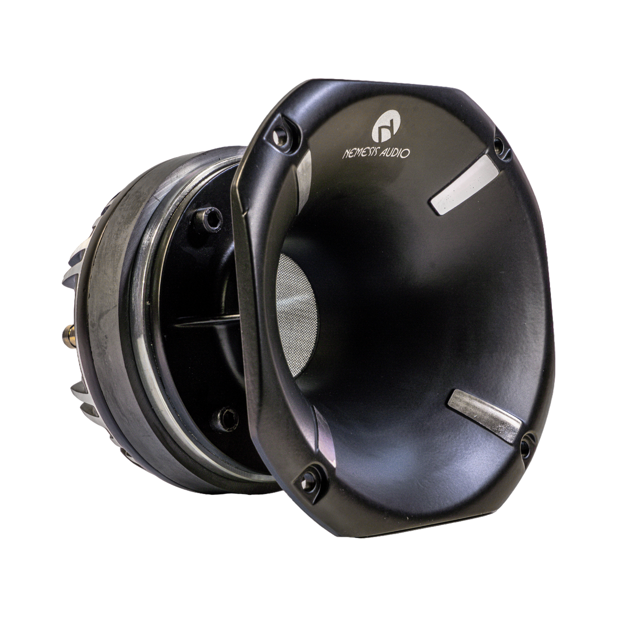 Nemesis Audio PRO-DRV02 6.2″ Horn Driver 250W RMS 4-Ohm (Single) Nemesis Audio