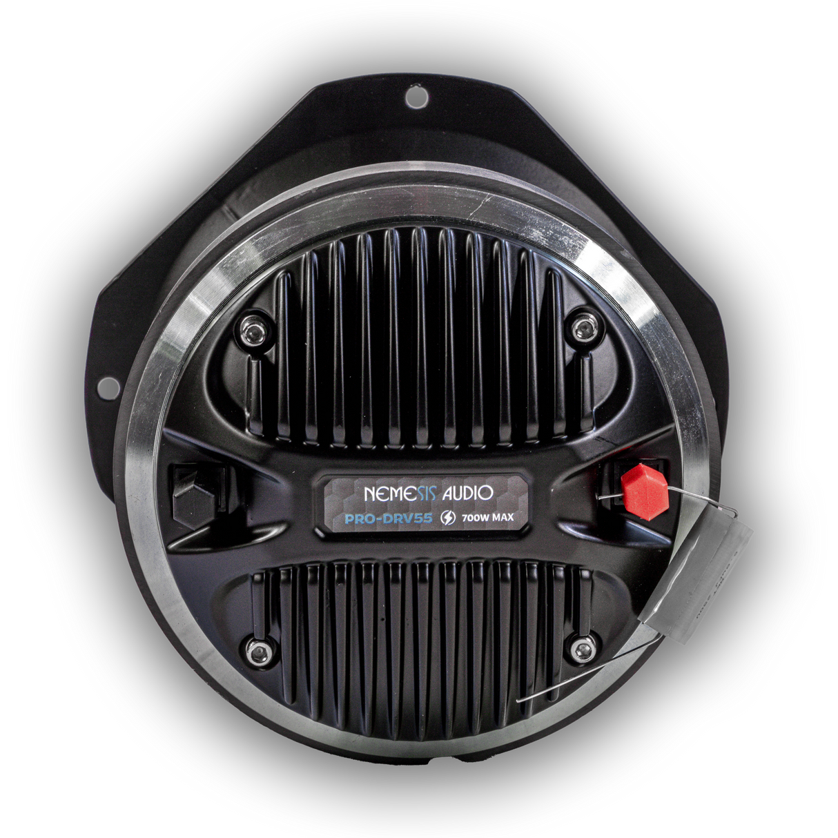 Nemesis Audio PRO-DRV55 6.2″ Horn Driver 350W RMS 8-Ohm (Single) Nemesis Audio