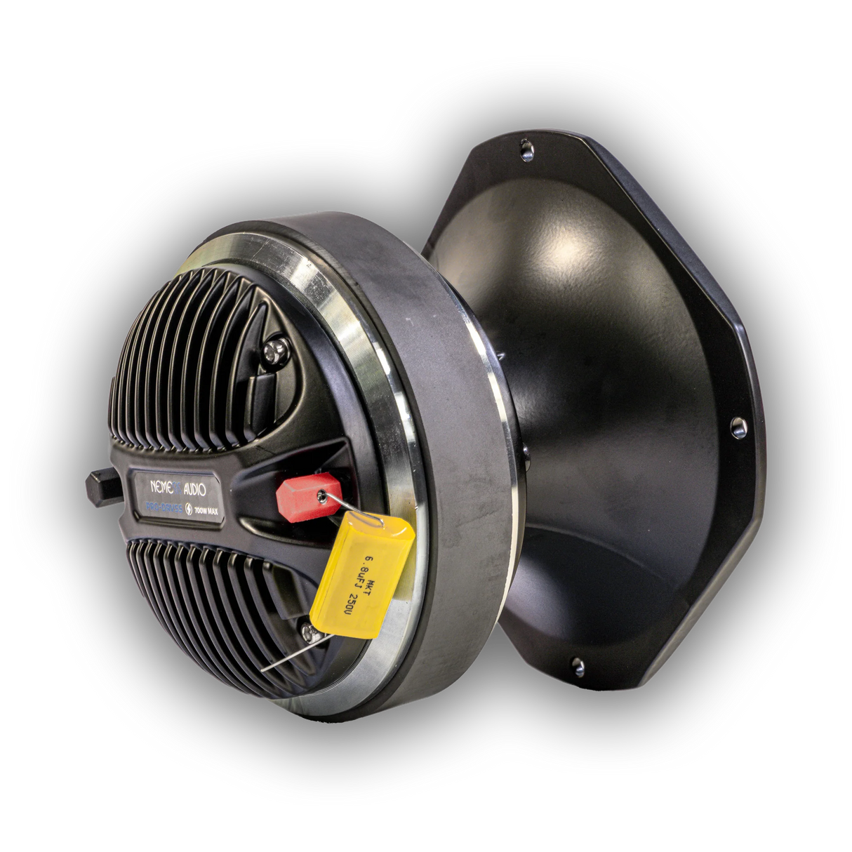 Nemesis Audio PRO-DRV55 6.2″ Horn Driver 350W RMS 8-Ohm (Single) Nemesis Audio