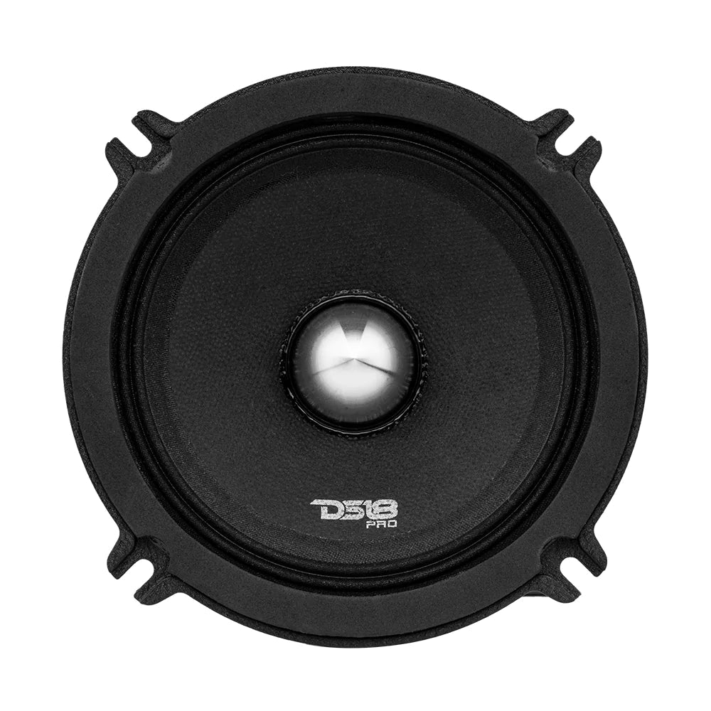 DS18 PRO-FR5NEO 5.25" 200W RMS Midrange Speaker (Single) DS18