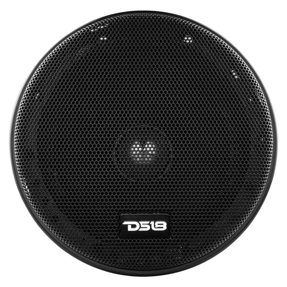 DS18 PRO-FR6NEO 6.5" 225W RMS Neodymium Bullet Midrange Speaker 4-Ohm (Single) DS18