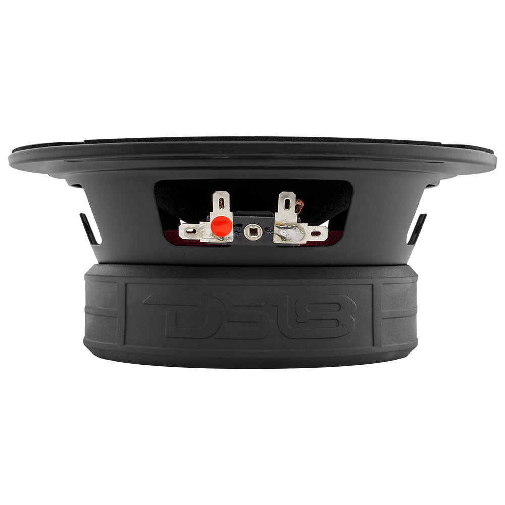 6.5" Mid-Range Loudspeaker with Bullet 480 Watts 8-Ohm
