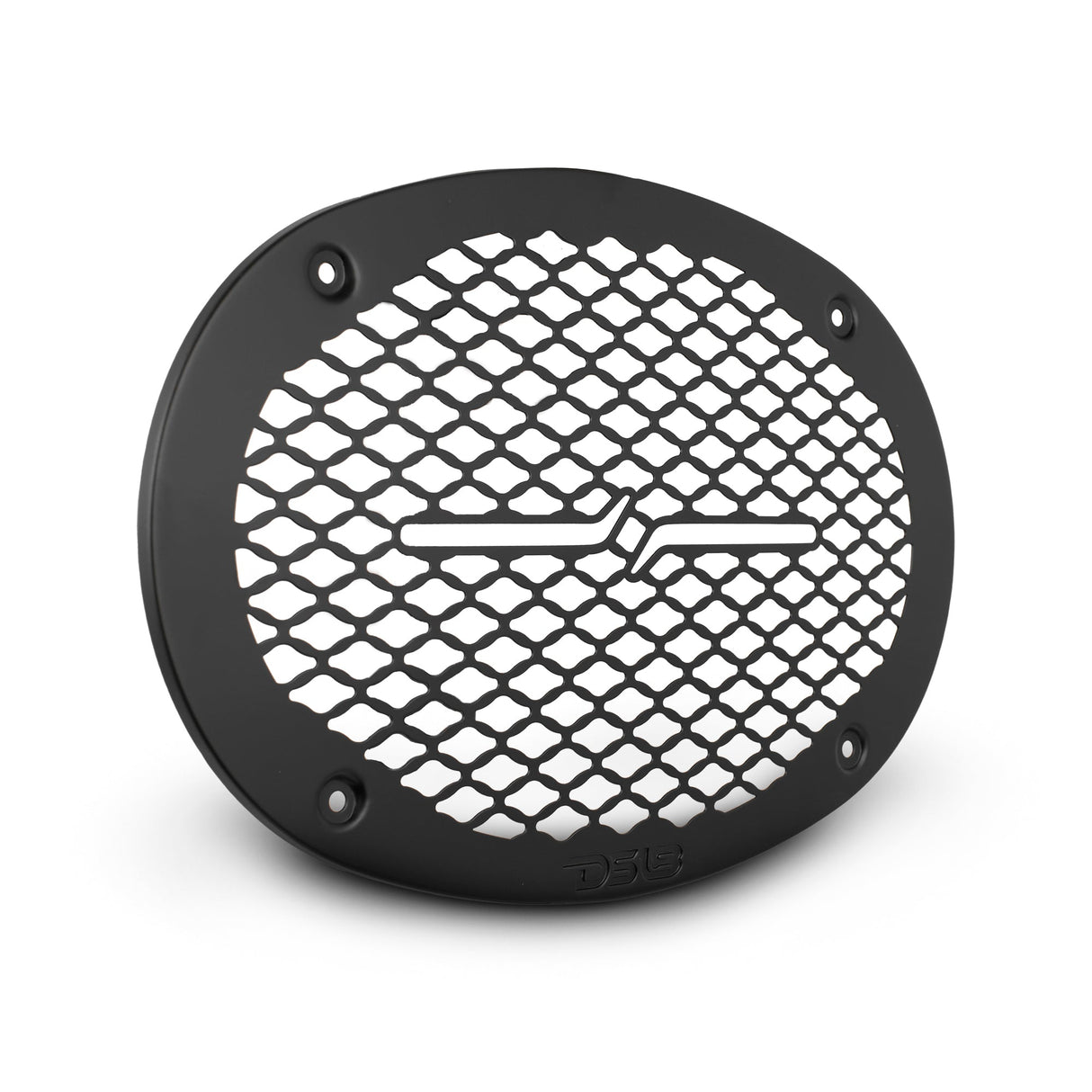 6x9" Universal Shallow Metal Mesh Speaker Grill DS18