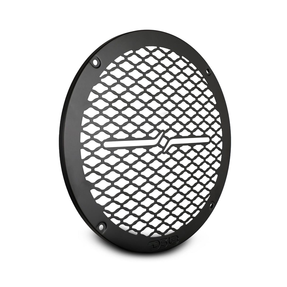 8" Universal Shallow Metal Mesh Speaker Grill DS18