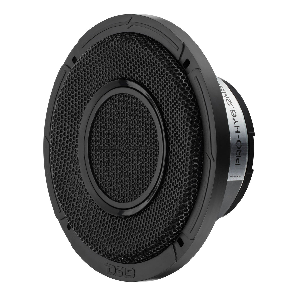 PRO 6.5" Hybrid Slim Loudspeaker with a 1" Compression Driver Horn | 150W RMS 2-Ohm