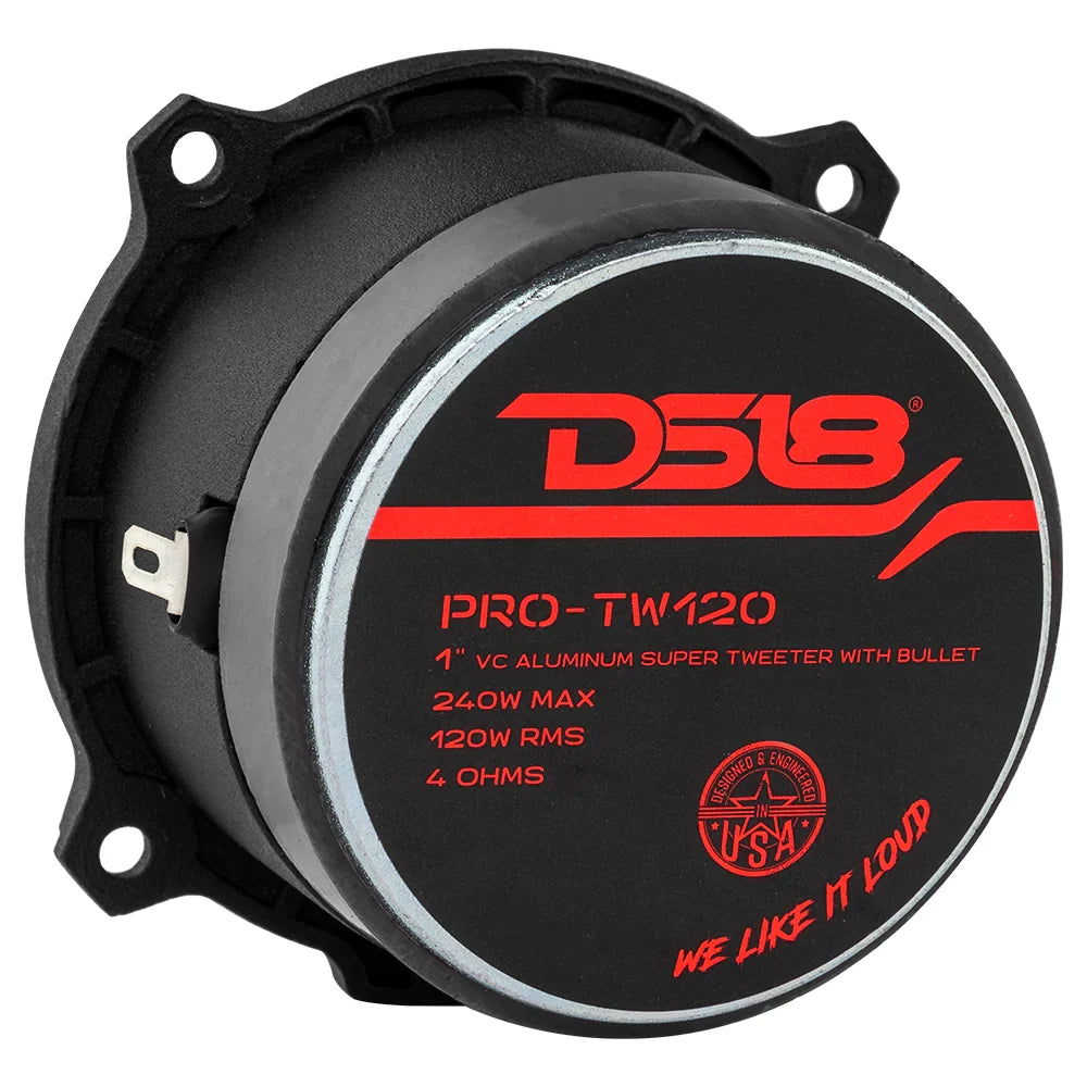 DS18 PRO-TW120 DS18