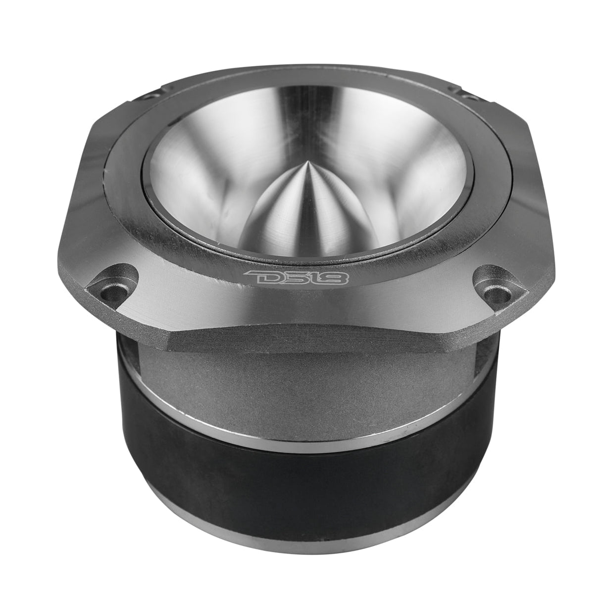 4” Super Bullet Tweeter with 1.5” Titanium Voice Coil and Oversized Ferrite Magnet 200 Watts 4-Ohm DS18