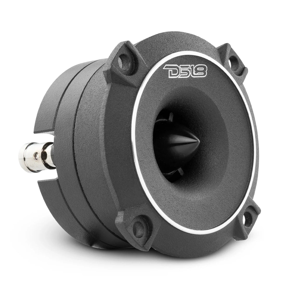 DS18 PRO-TWN1 3" 120W High Compression Neo Slim Super Bullet Tweeter (Single) DS18