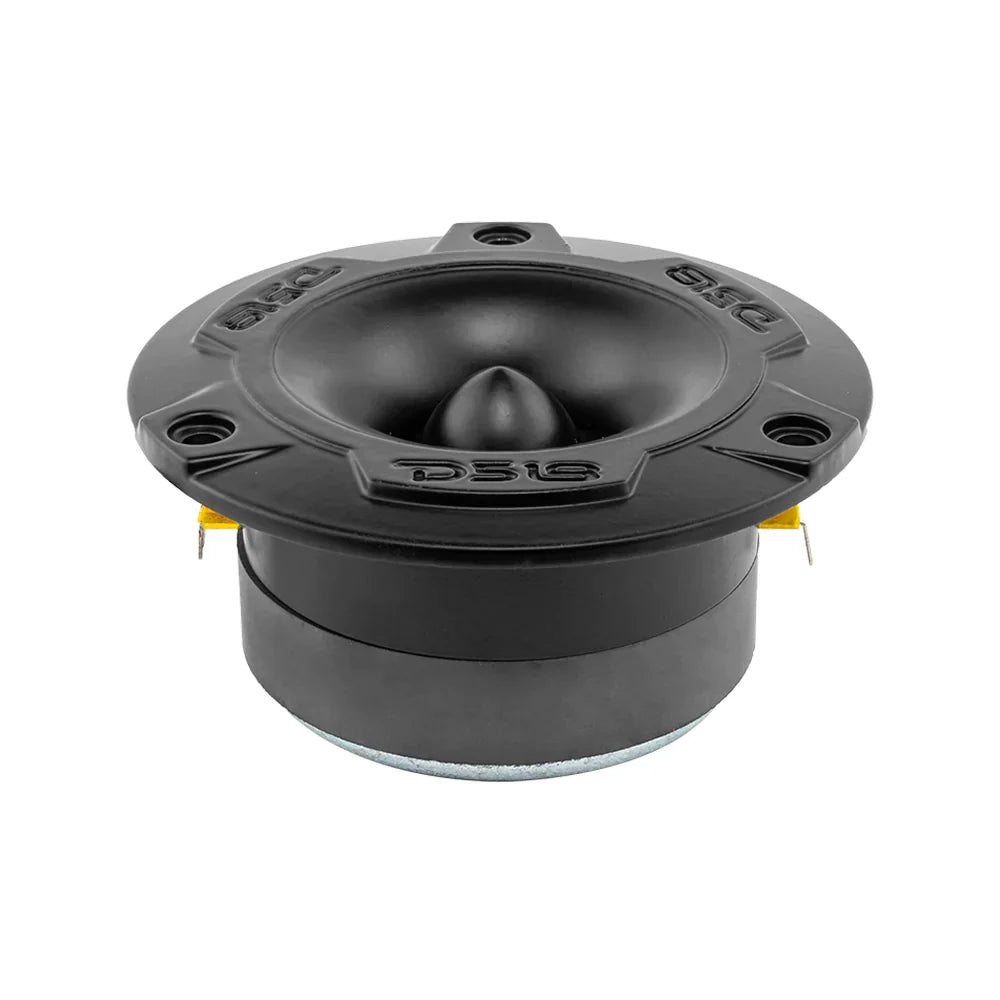 DS18 PRO-TWX1/BK 3.8" 120W RMS Super Bullet Tweeters 4-Ohm (Pair) DS18