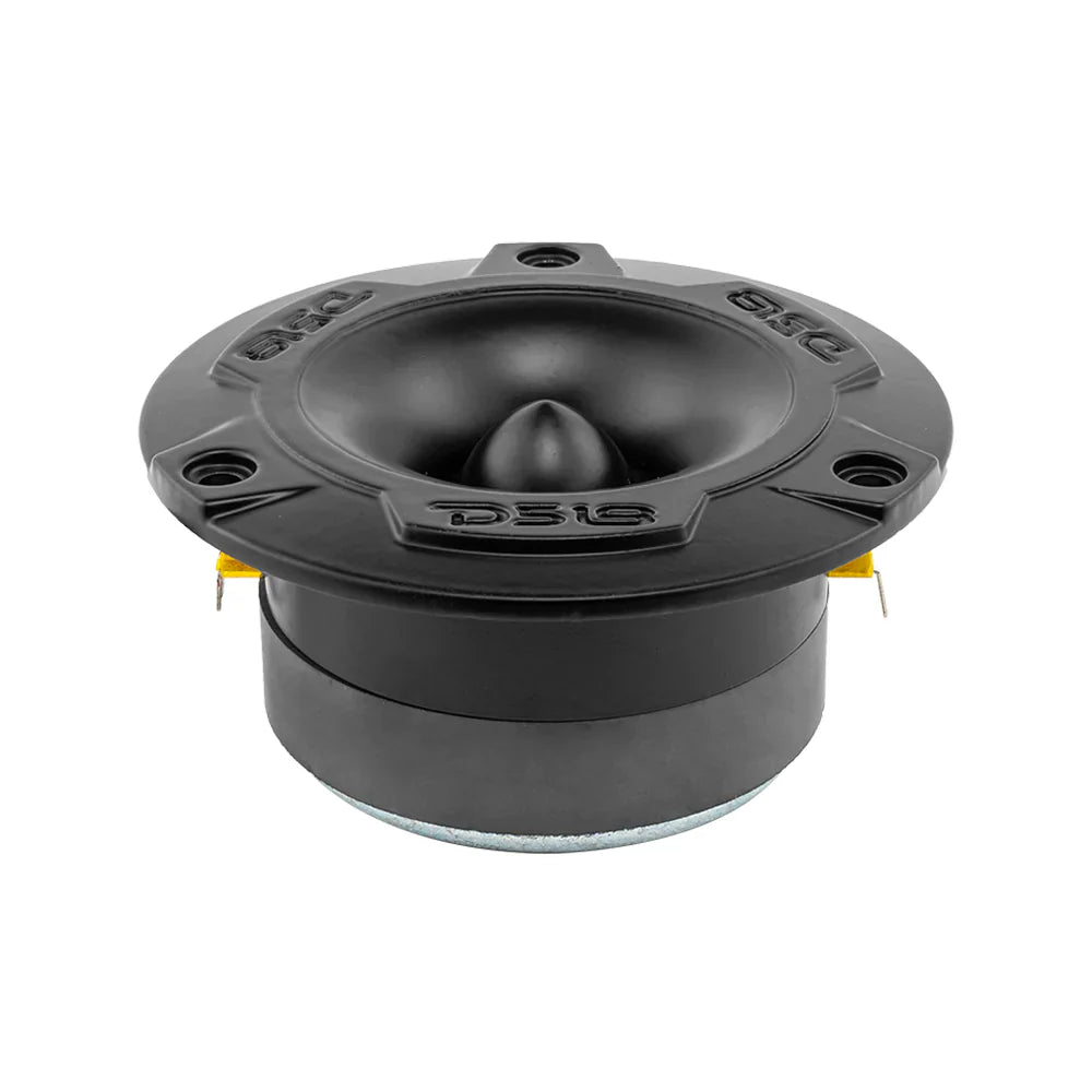 DS18 PRO-TWX1/BK 3.8" 120W RMS Super Bullet Tweeters 4-Ohm (Pair) DS18