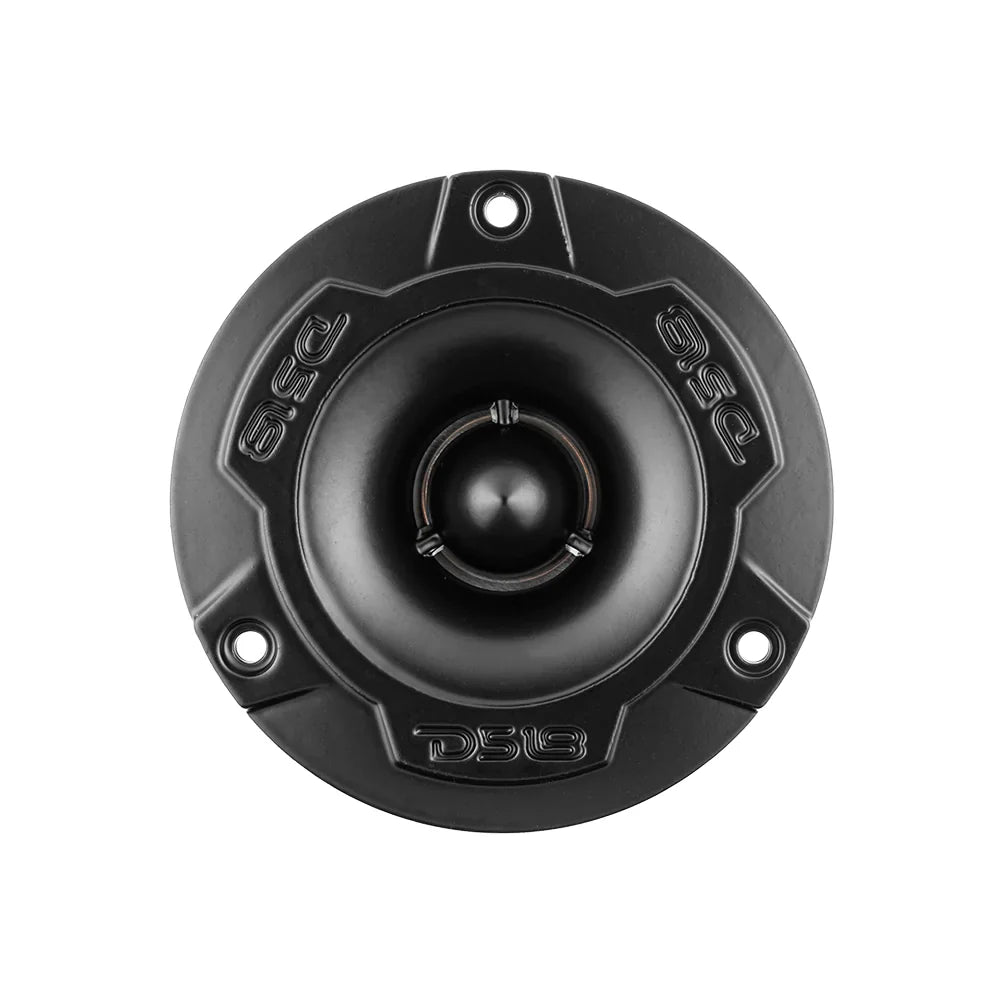 DS18 PRO-TWX1/BK 3.8" 120W RMS Super Bullet Tweeters 4-Ohm (Pair) DS18