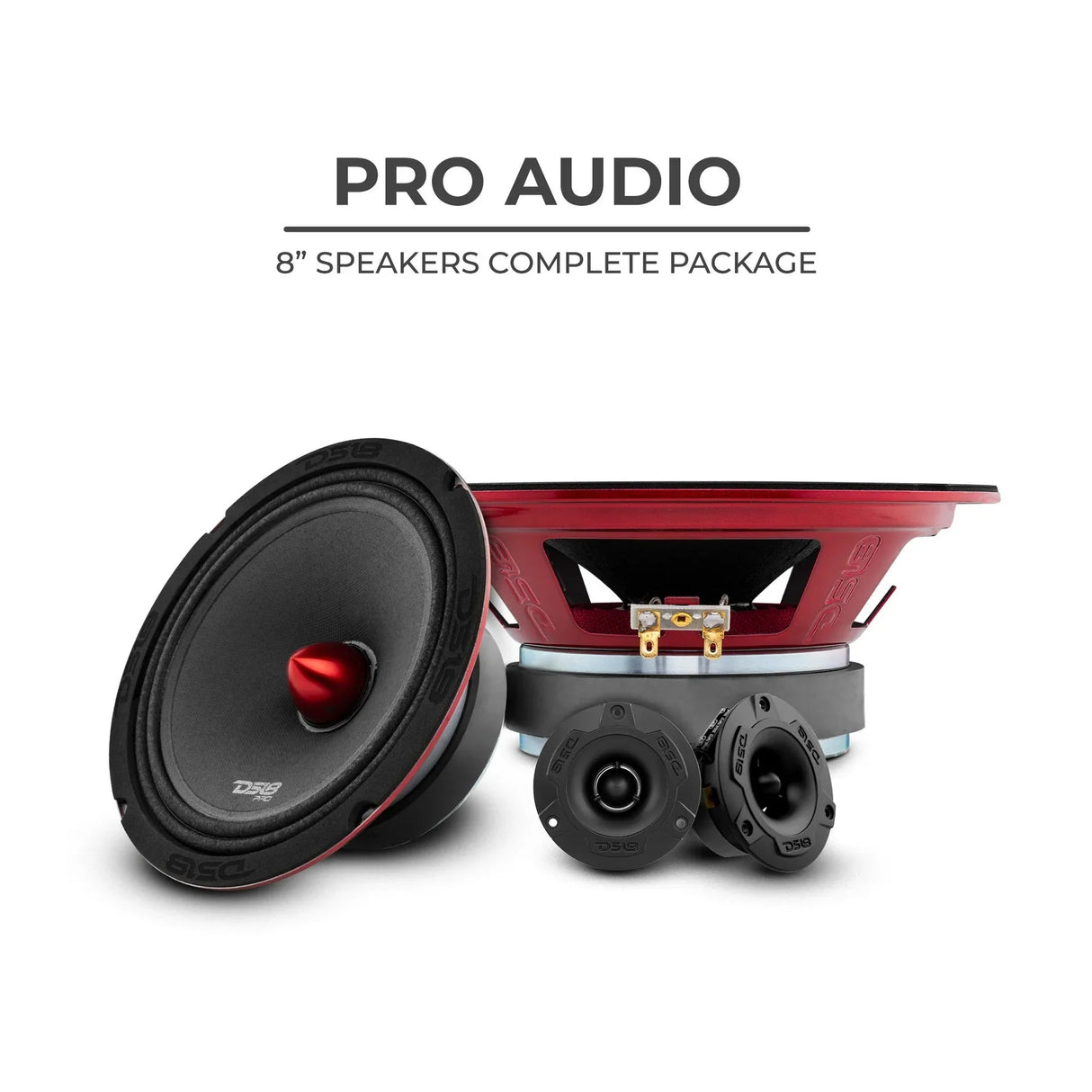 DS18 PRO-X8.4BMPK DS18