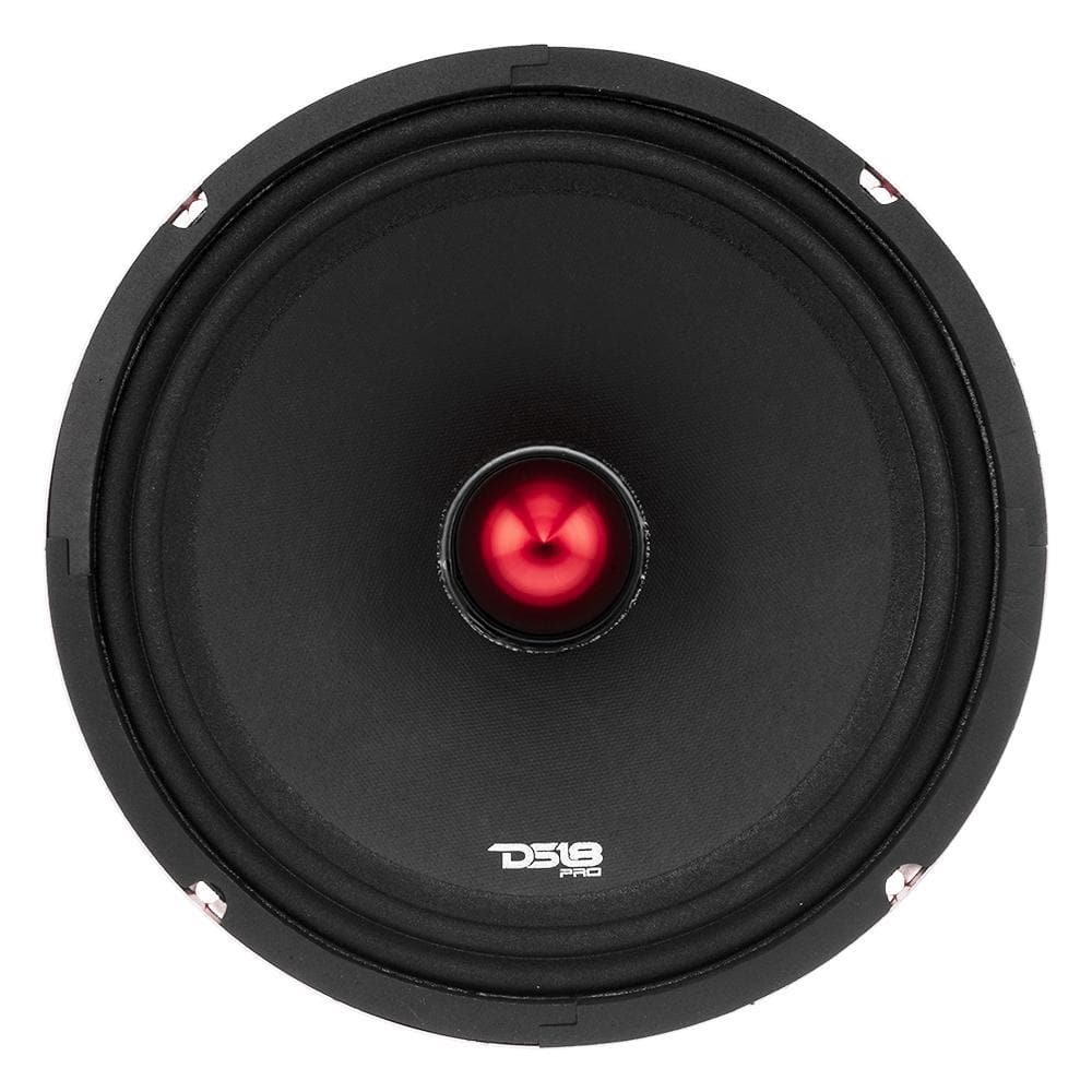 PRO-X Mid-Range Loudspeaker with Bullet