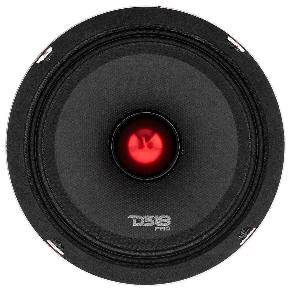 DS18 PRO-X5.4BM 5.25" 150W RMS Midrange Speaker (Single) DS18