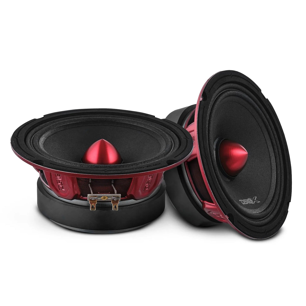 DS18 Roof Rack Speaker Combo (4) PROX6.4BM & (2) PRO-TWN1 DS18