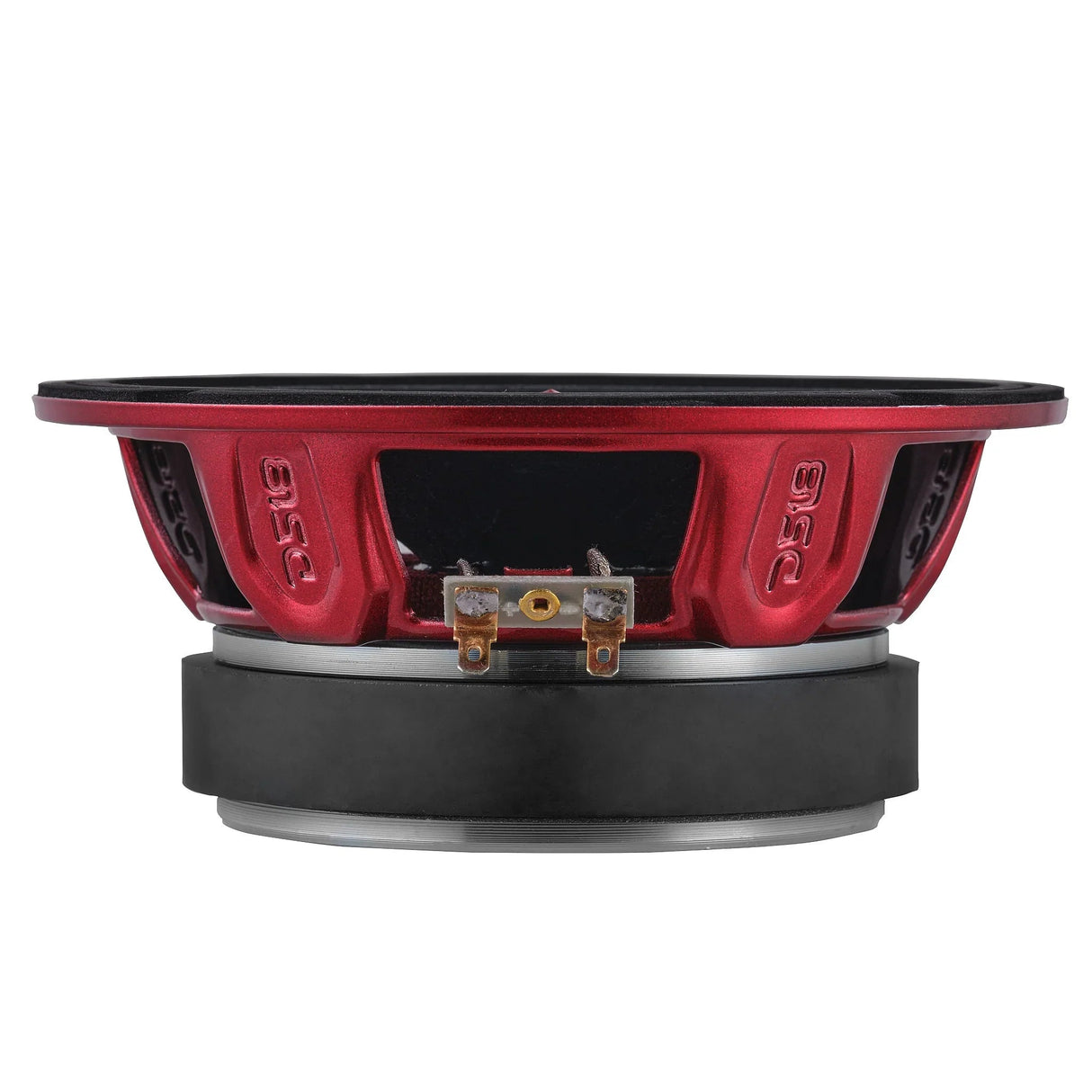 DS18 PRO-X6.4BM 6.5” 250W RMS Bullet Midrange Speaker 4-Ohm (Single) DS18