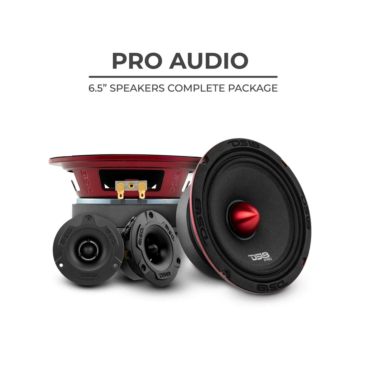 DS18 PROX6.4BMPK DS18