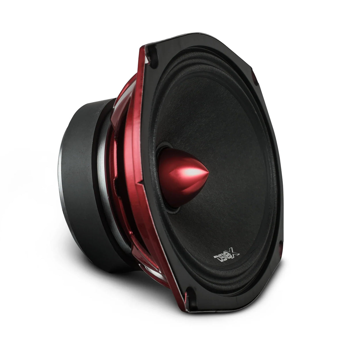 DS18 PRO-X694BM 6x9” 200W RMS Bullet Midrange Speaker 4-Ohm (Single) DS18