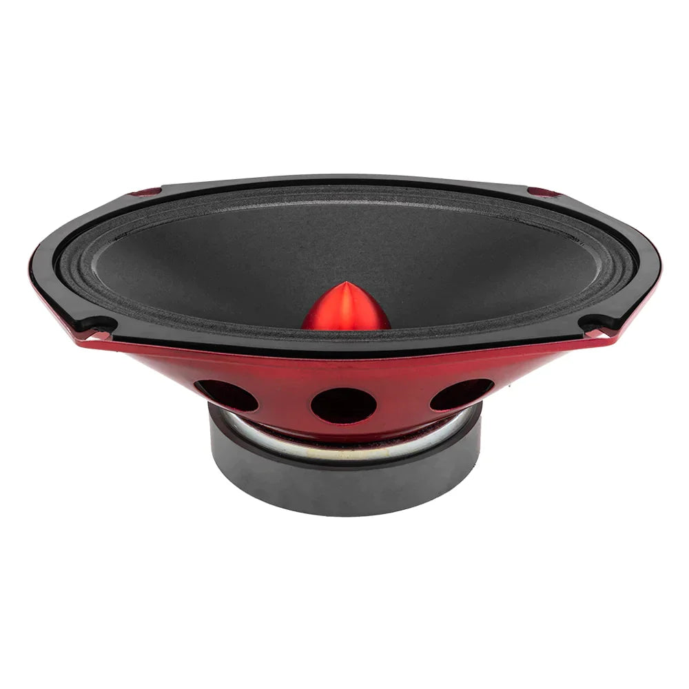 DS18 PRO-X698BM 6"x9" 200W RMS Midrange Speaker 8-Ohm (Single) DS18