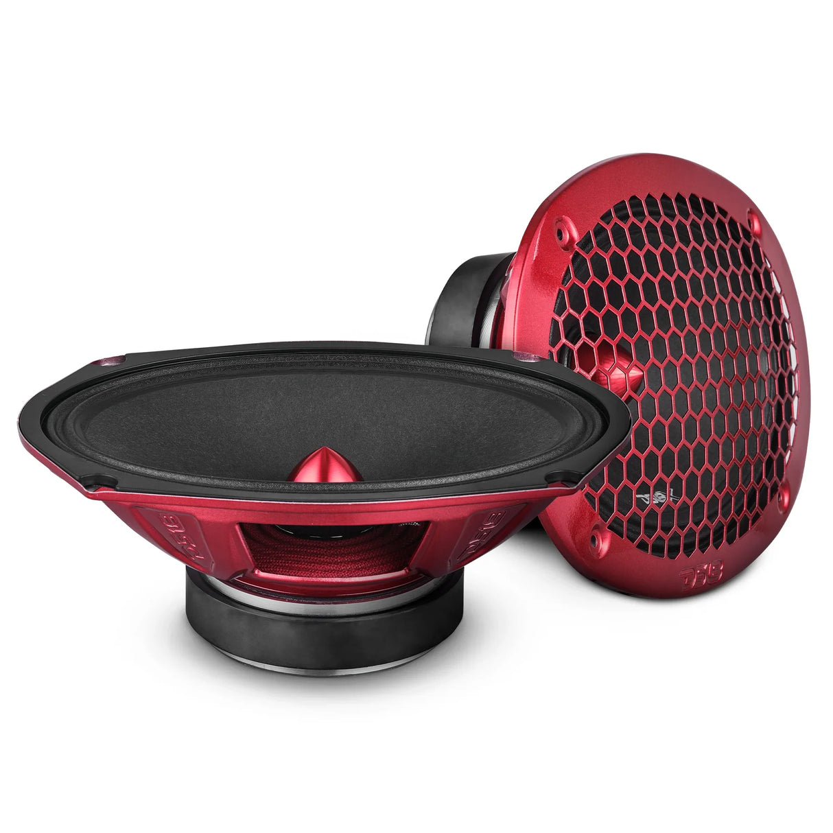 PRO-X Mid-Range Loudspeaker with Bullet