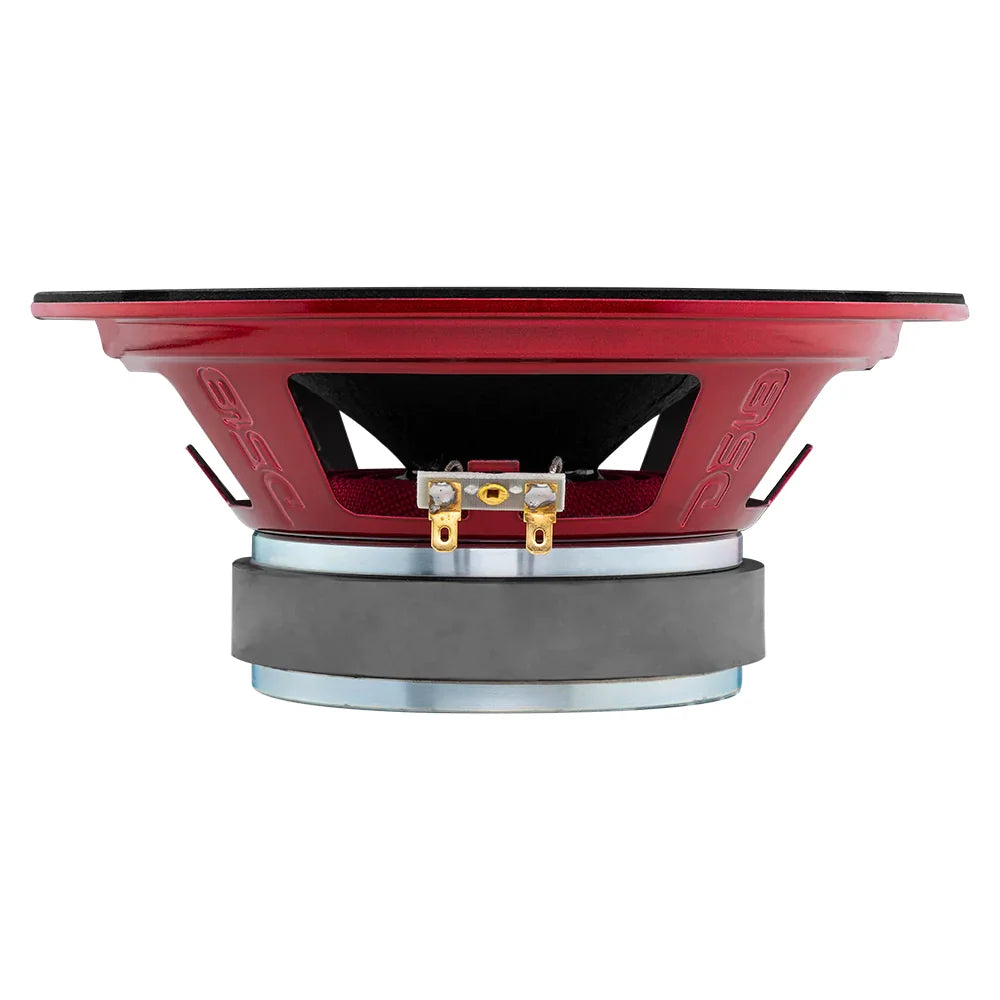 DS18 PRO-X8.4BM 8" 275W RMS Midrange Speaker 4-Ohm (Single) DS18